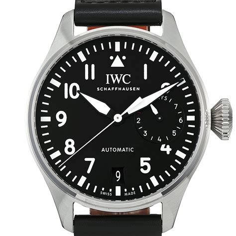 iwc price list|iwc pilot watch price.